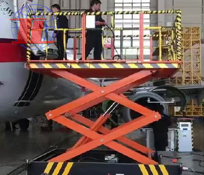 邢台大型机场升降车