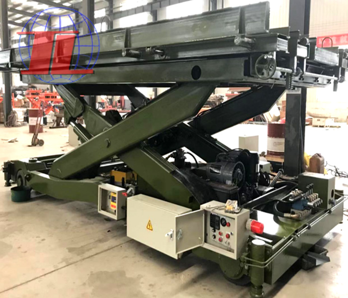 邢台部队用多功能车