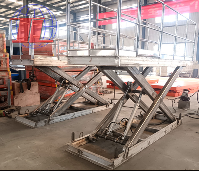 邢台不锈钢升降机