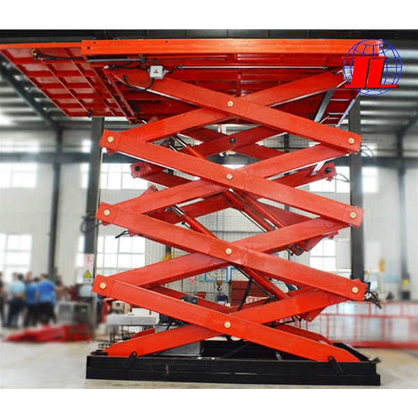 邢台固定式升降平台