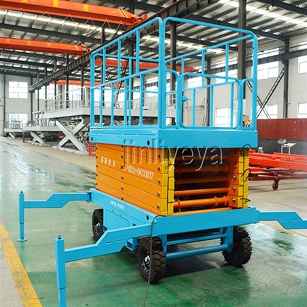 邢台移动剪叉式升降平台