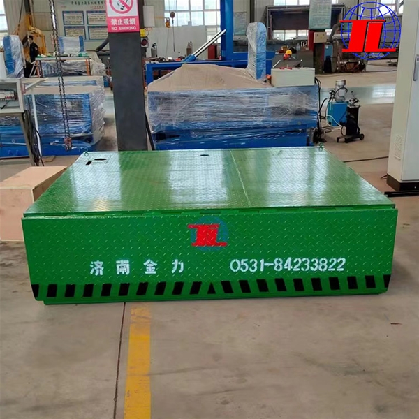 邢台固定式液压登车桥