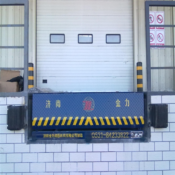 邢台码头用固定登车桥