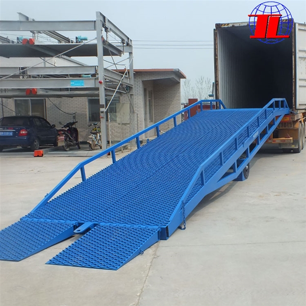 邢台集装箱登车桥