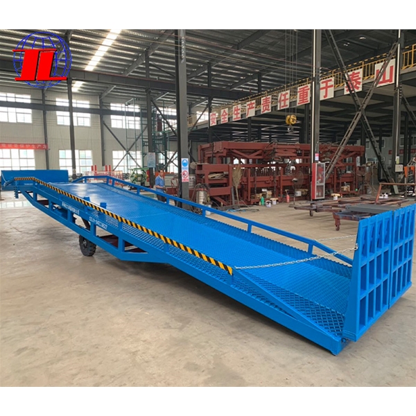 邢台装卸货液压登车桥