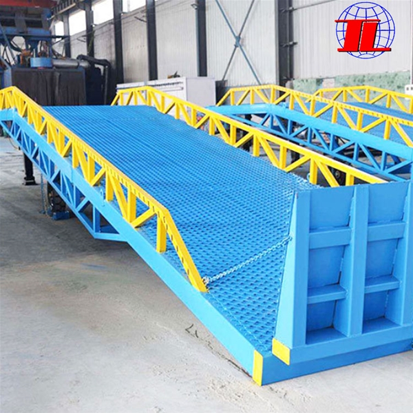 邢台移动式液压登车桥