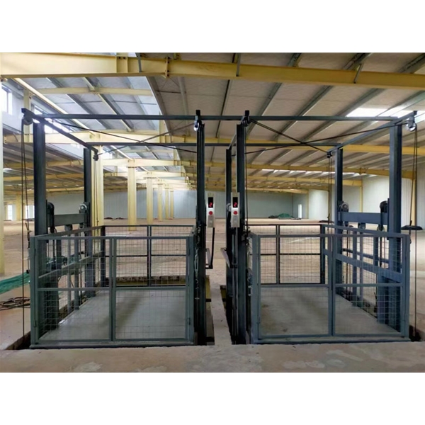 邢台导轨链条式升降货梯