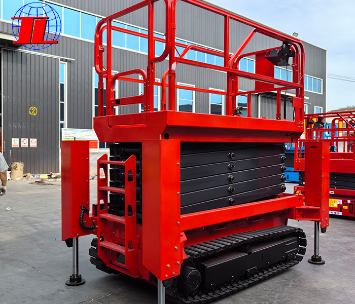 邢台履带自行式升降机