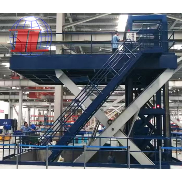 邢台固定剪叉式升降货梯