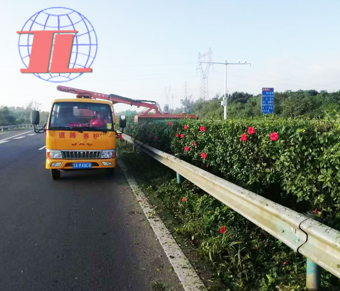 邢台绿化修剪车