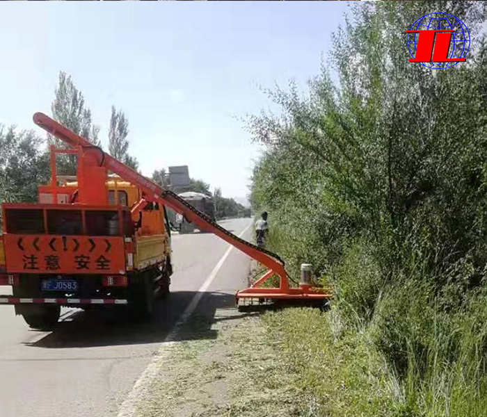 邢台绿篱修剪车