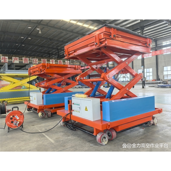 邢台钢厂用底盖小车