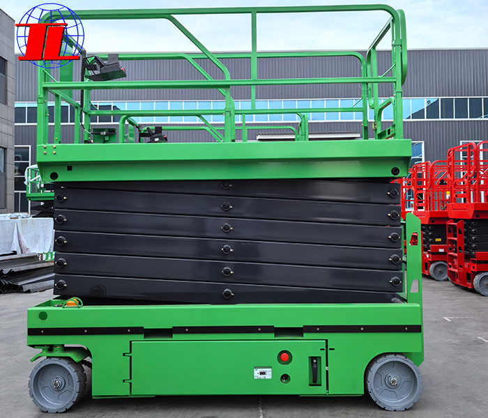 邢台自行走升降机