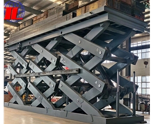 邢台大吨位升降机非标定制