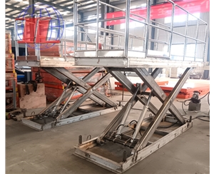 邢台不锈钢升降机