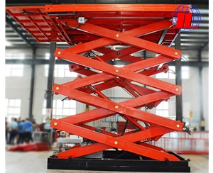 邢台固定式升降平台