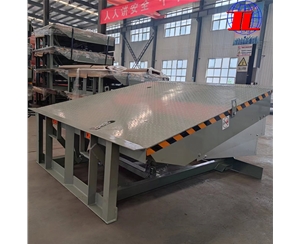 邢台固定液压登车桥