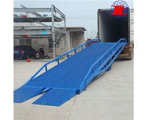 邢台集装箱登车桥