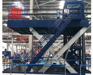 邢台固定剪叉式升降货梯