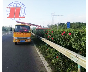 邢台绿化修剪车