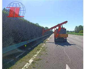 邢台高速公路绿...