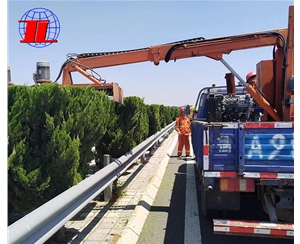 邢台车载式绿篱修剪机